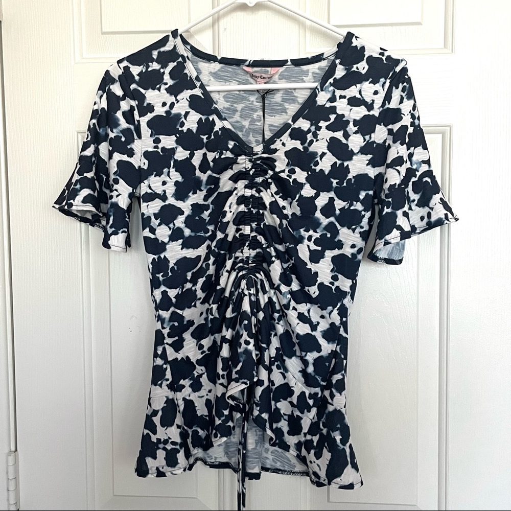 Juicy Couture Blouse NWT